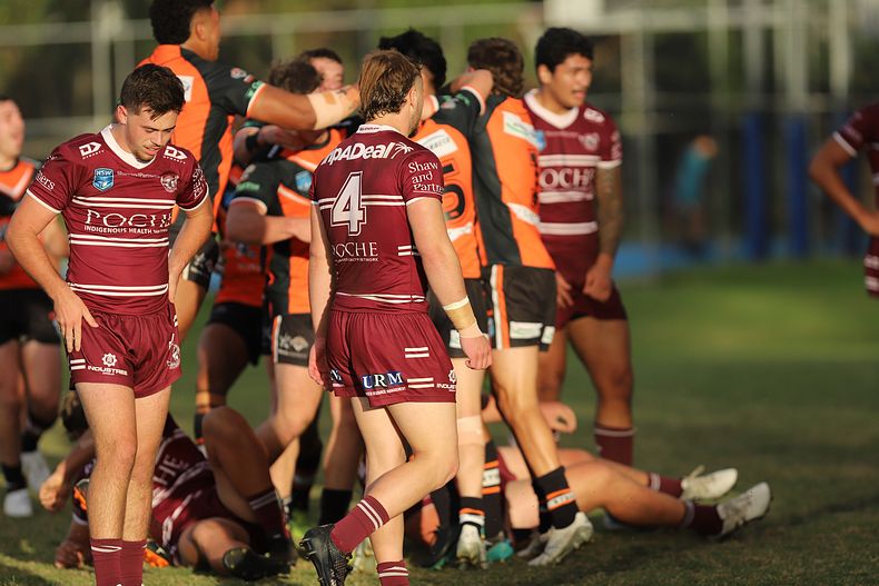SG Ball Cup Rnd 9 SEAEAGLES v TIGERS