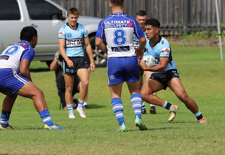Harold Matthews Cup Rnd 9 BULLDOGS v SHARKS