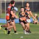 SG Ball Cup Rnd 9 Action Photo's Manly Seaeagles v Balmain Tigers (Photo's : Steve Montgomery)