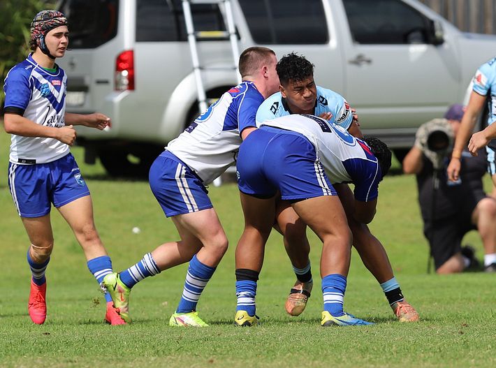 Harold Matthews Cup Rnd 9 BULLDOGS v SHARKS