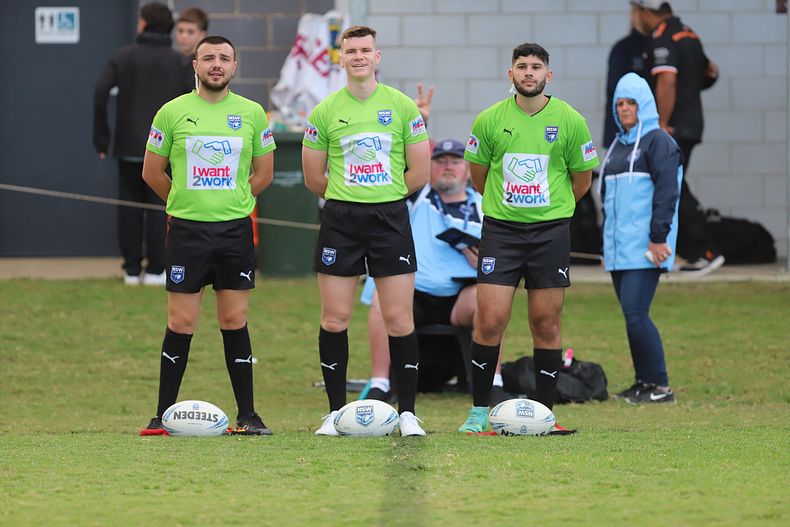 SG Ball Cup Rnd 9 SEAEAGLES v TIGERS