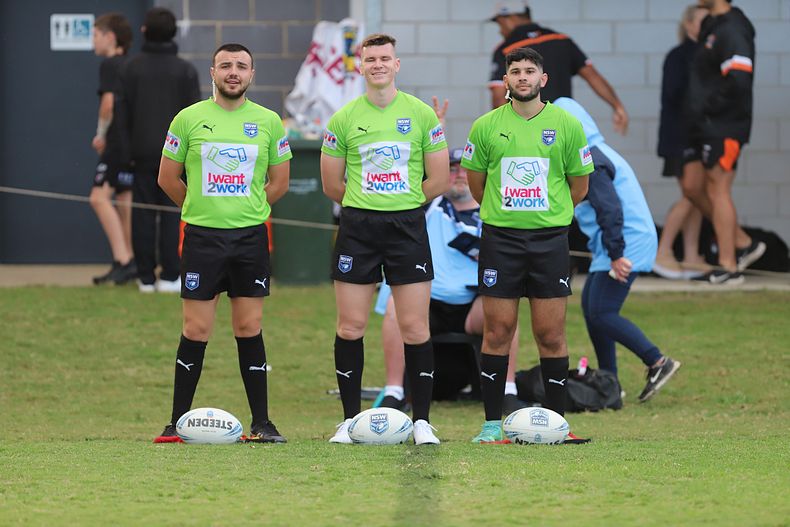 SG Ball Cup Rnd 9 SEAEAGLES v TIGERS