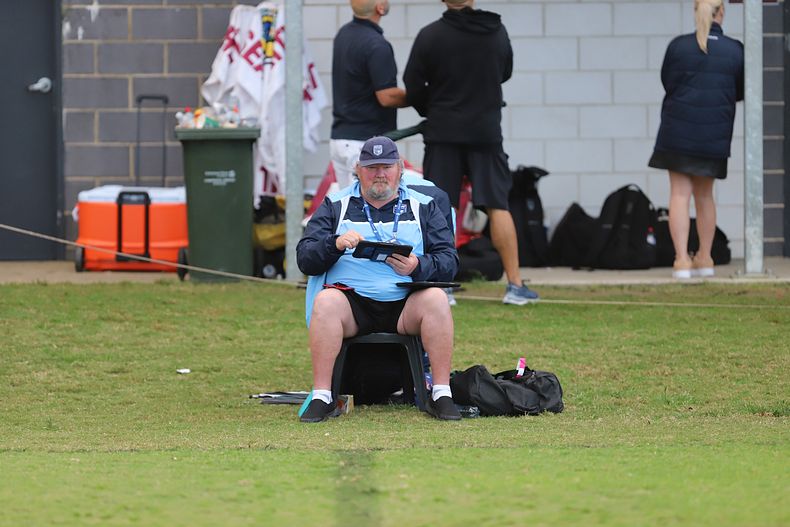 SG Ball Cup Rnd 9 SEAEAGLES v TIGERS
