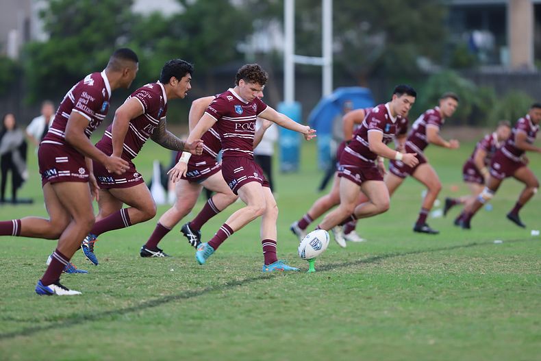 SG Ball Cup Rnd 9 SEAEAGLES v TIGERS