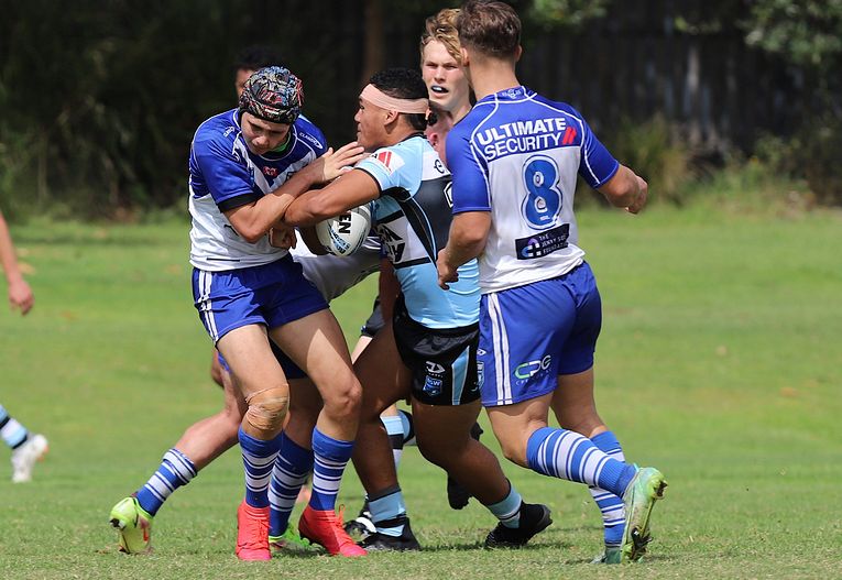 Harold Matthews Cup Rnd 9 BULLDOGS v SHARKS