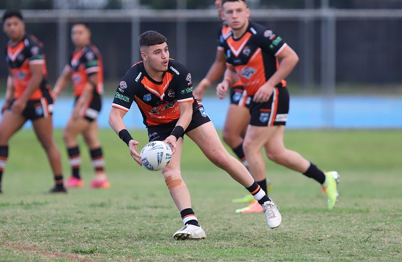 SG Ball Cup Rnd 9 SEAEAGLES v TIGERS