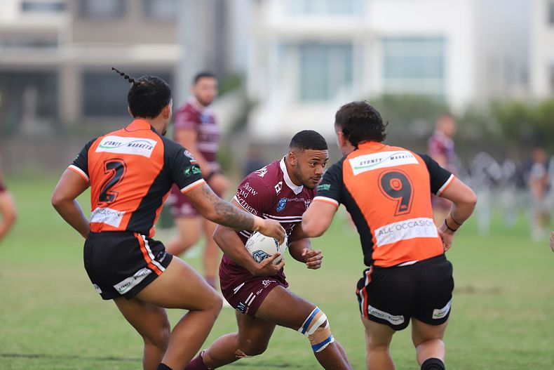 SG Ball Cup Rnd 9 SEAEAGLES v TIGERS