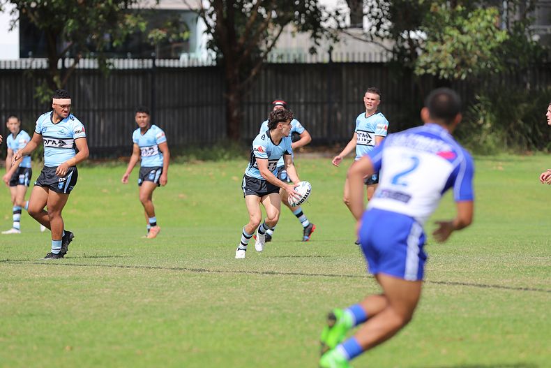 Harold Matthews Cup Rnd 9 BULLDOGS v SHARKS