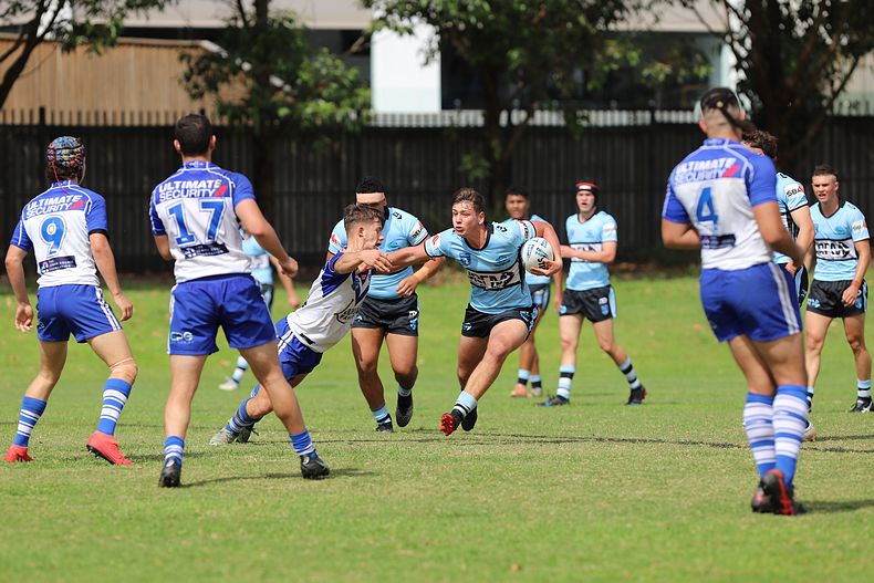 Harold Matthews Cup Rnd 9 BULLDOGS v SHARKS