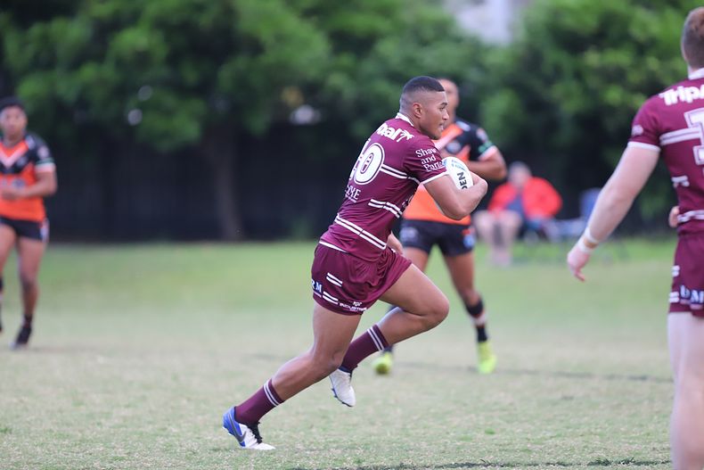 SG Ball Cup Rnd 9 SEAEAGLES v TIGERS