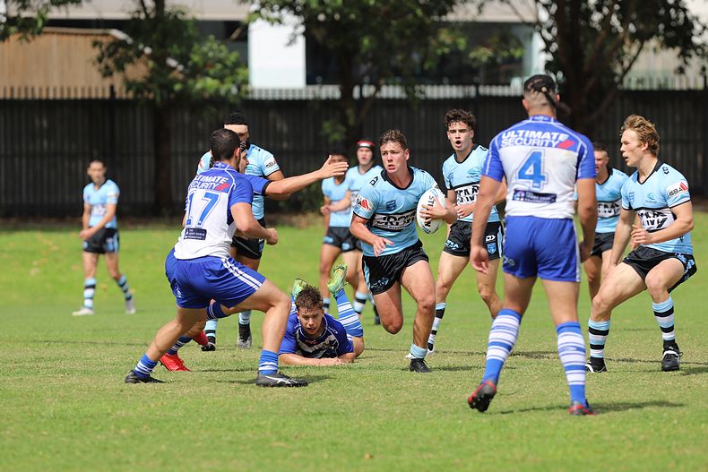 Harold Matthews Cup Rnd 9 BULLDOGS v SHARKS