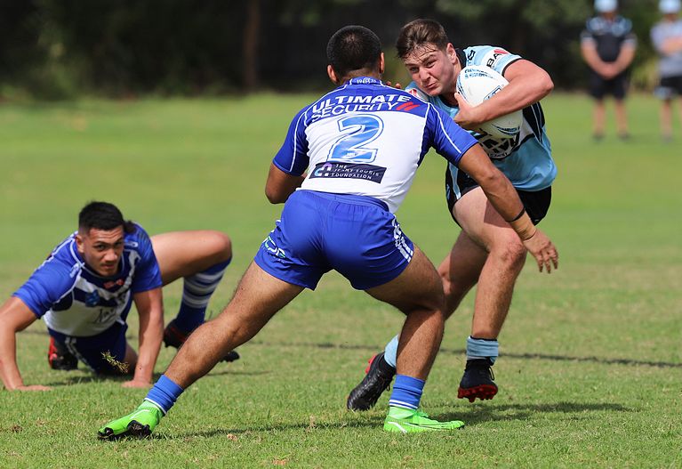 Harold Matthews Cup Rnd 9 BULLDOGS v SHARKS