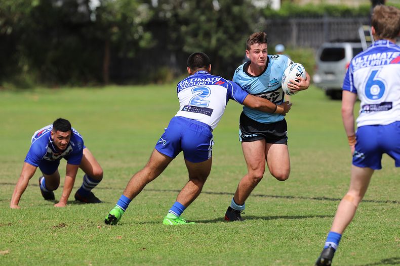 Harold Matthews Cup Rnd 9 BULLDOGS v SHARKS