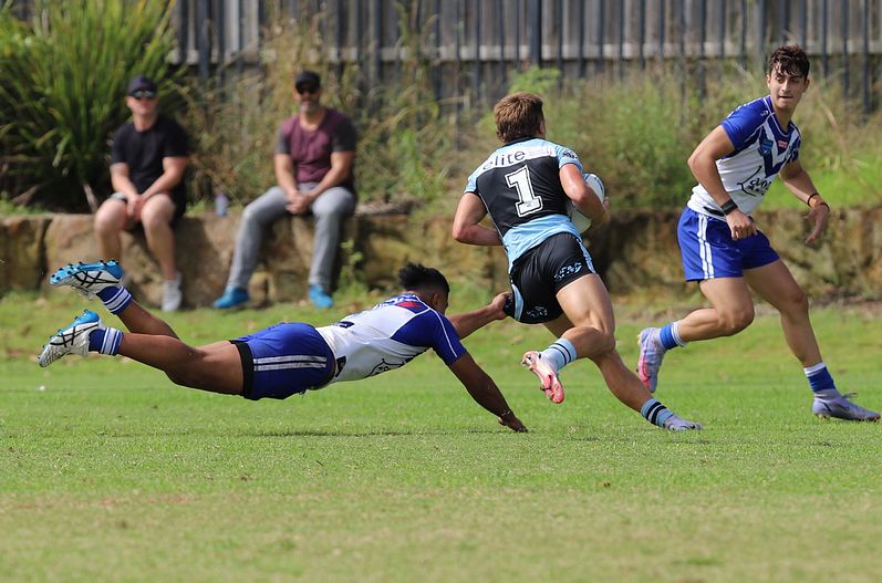 Harold Matthews Cup Rnd 9 BULLDOGS v SHARKS