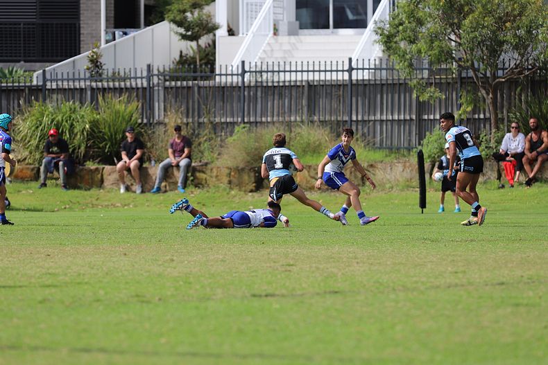 Harold Matthews Cup Rnd 9 BULLDOGS v SHARKS