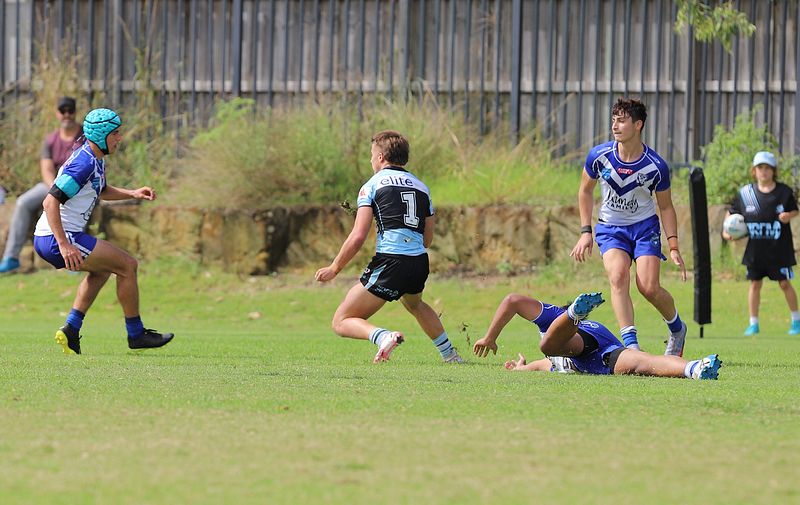 Harold Matthews Cup Rnd 9 BULLDOGS v SHARKS