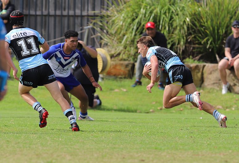 Harold Matthews Cup Rnd 9 BULLDOGS v SHARKS
