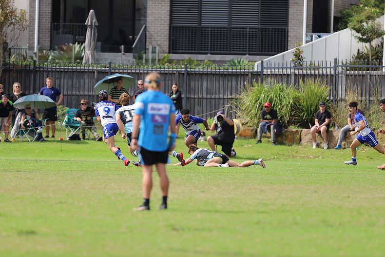Harold Matthews Cup Rnd 9 BULLDOGS v SHARKS