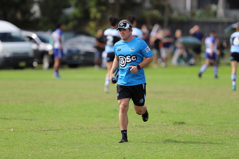 Harold Matthews Cup Rnd 9 BULLDOGS v SHARKS