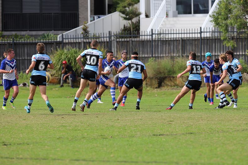 Harold Matthews Cup Rnd 9 BULLDOGS v SHARKS