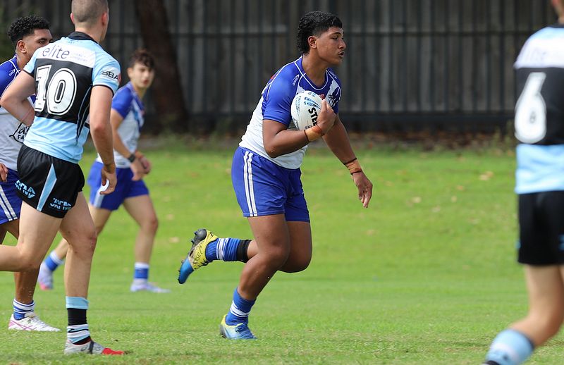 Harold Matthews Cup Rnd 9 BULLDOGS v SHARKS