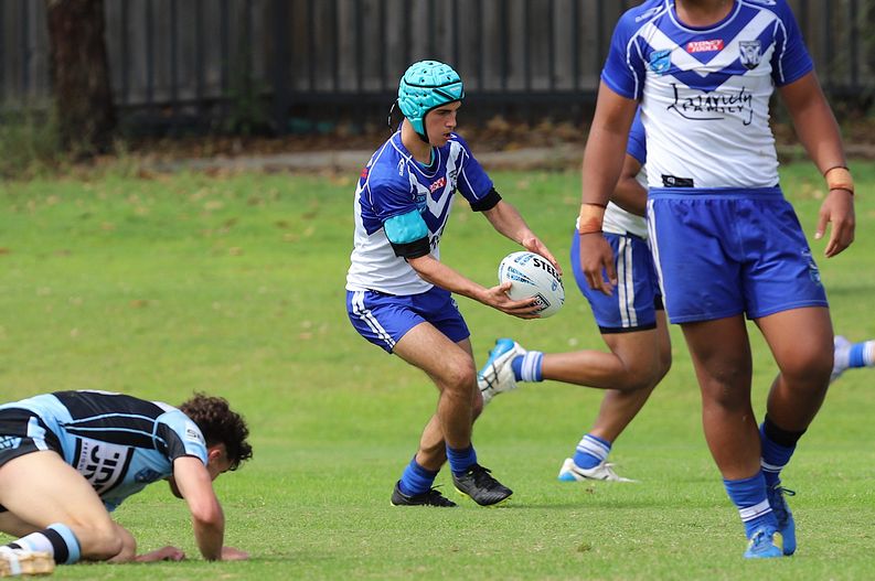 Harold Matthews Cup Rnd 9 BULLDOGS v SHARKS