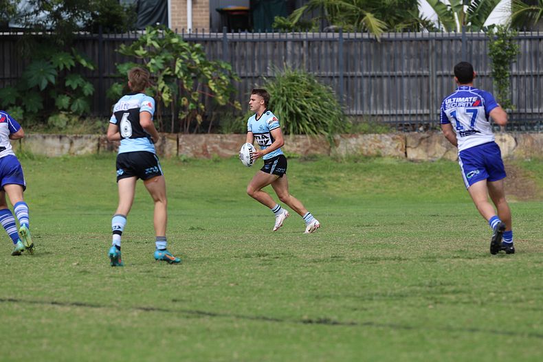 Harold Matthews Cup Rnd 9 BULLDOGS v SHARKS