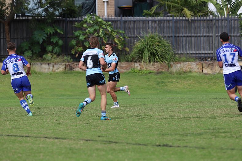 Harold Matthews Cup Rnd 9 BULLDOGS v SHARKS