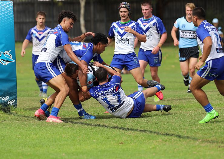 Harold Matthews Cup Rnd 9 BULLDOGS v SHARKS