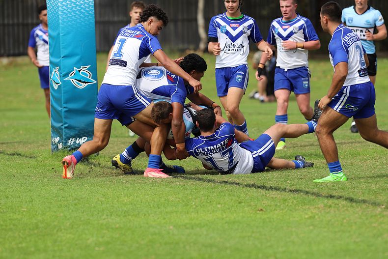 Harold Matthews Cup Rnd 9 BULLDOGS v SHARKS