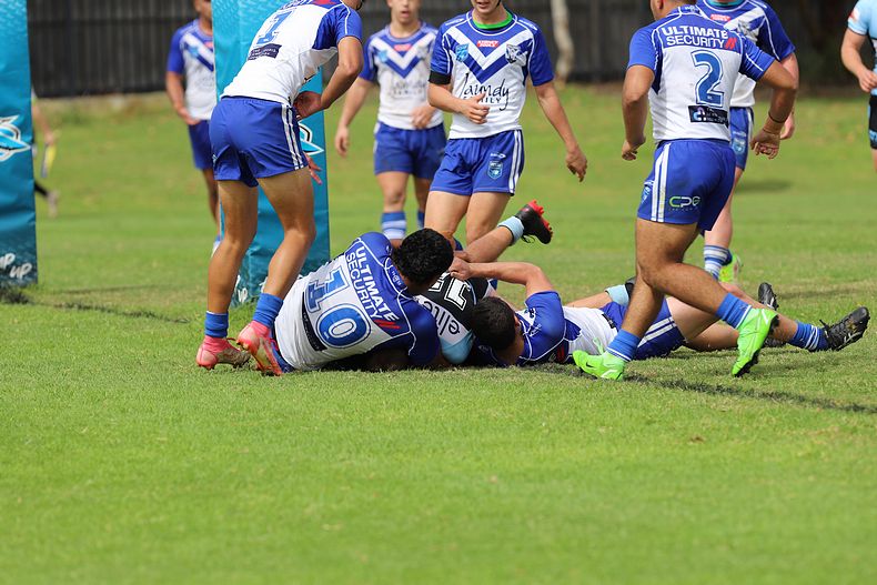 Harold Matthews Cup Rnd 9 BULLDOGS v SHARKS