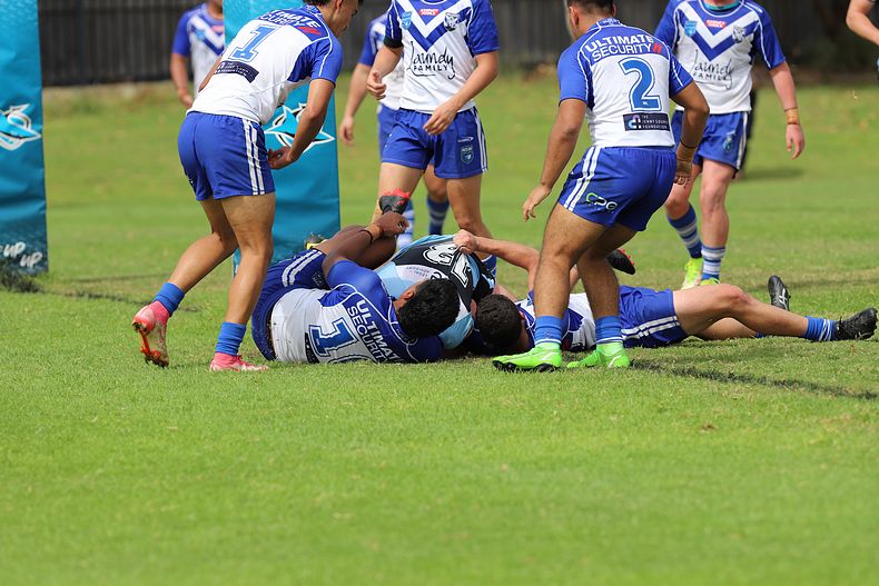 Harold Matthews Cup Rnd 9 BULLDOGS v SHARKS