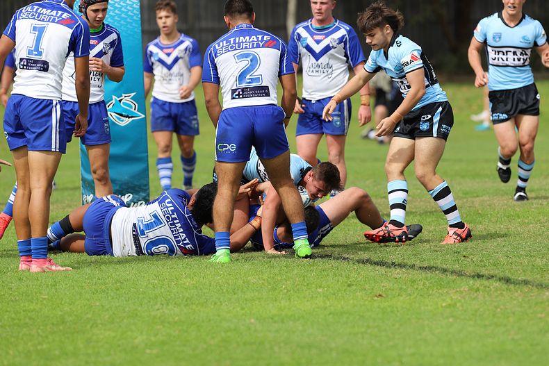Harold Matthews Cup Rnd 9 BULLDOGS v SHARKS
