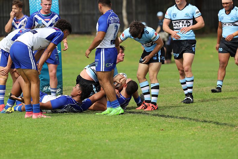 Harold Matthews Cup Rnd 9 BULLDOGS v SHARKS