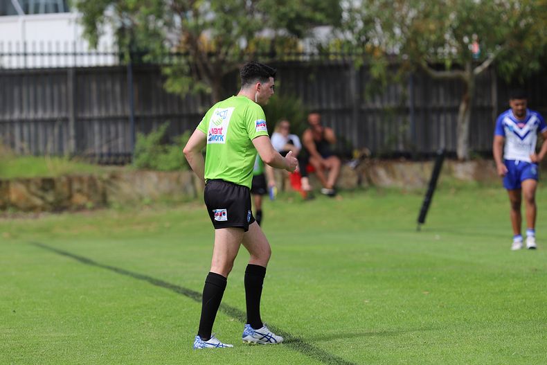Harold Matthews Cup Rnd 9 BULLDOGS v SHARKS