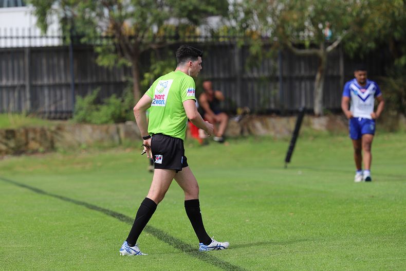 Harold Matthews Cup Rnd 9 BULLDOGS v SHARKS