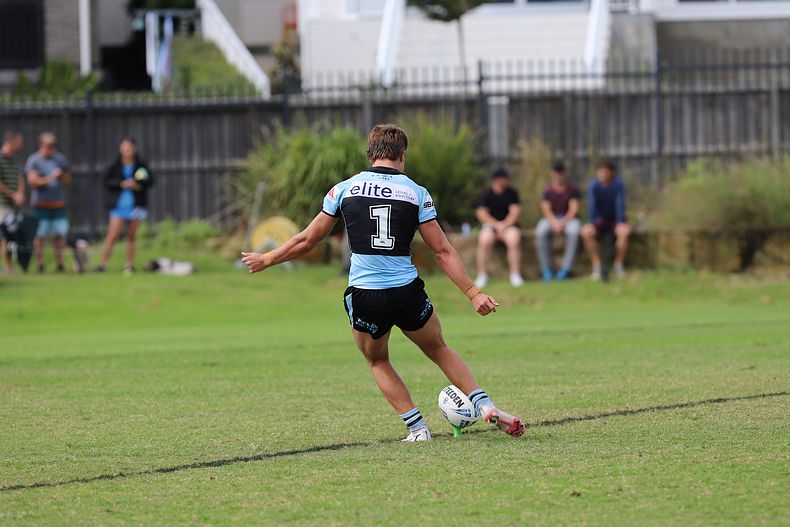 Harold Matthews Cup Rnd 9 BULLDOGS v SHARKS
