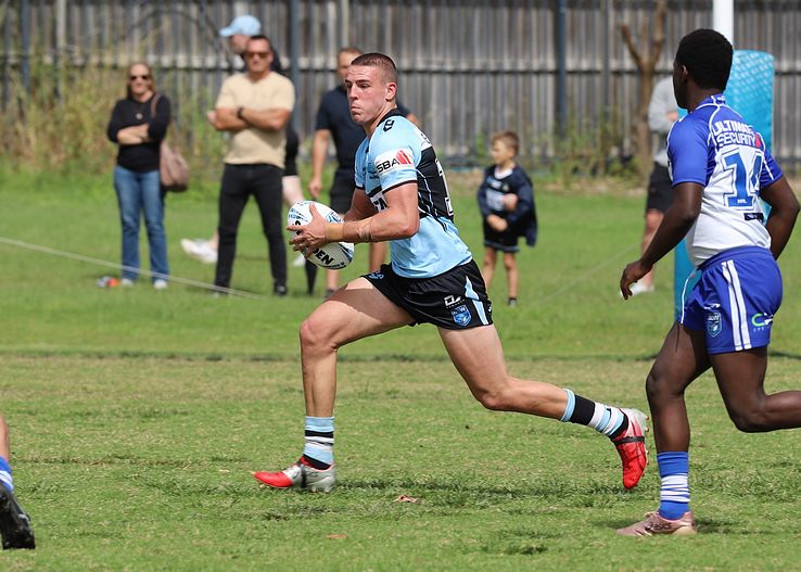 Harold Matthews Cup Rnd 9 BULLDOGS v SHARKS