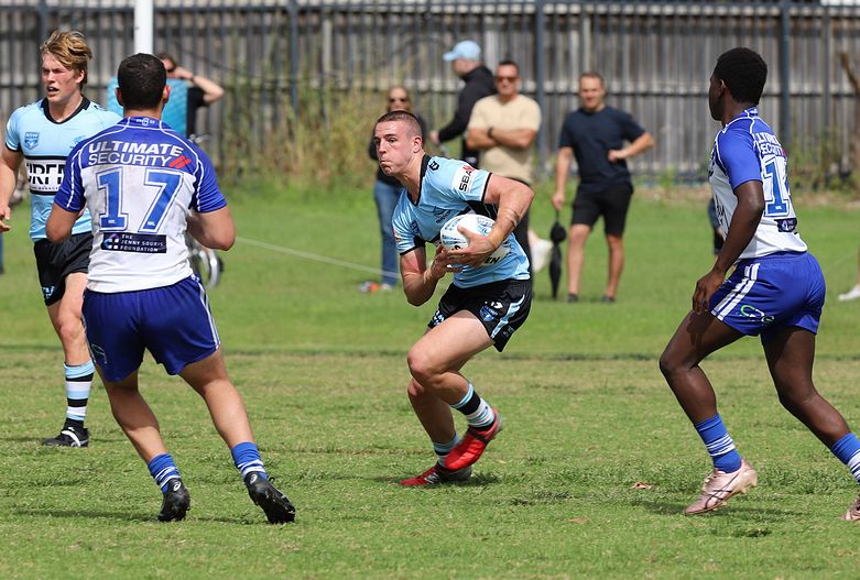 Harold Matthews Cup Rnd 9 BULLDOGS v SHARKS