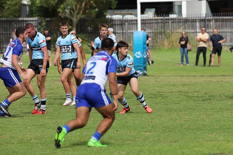 Harold Matthews Cup Rnd 9 BULLDOGS v SHARKS