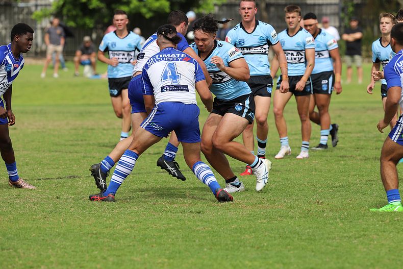 Harold Matthews Cup Rnd 9 BULLDOGS v SHARKS