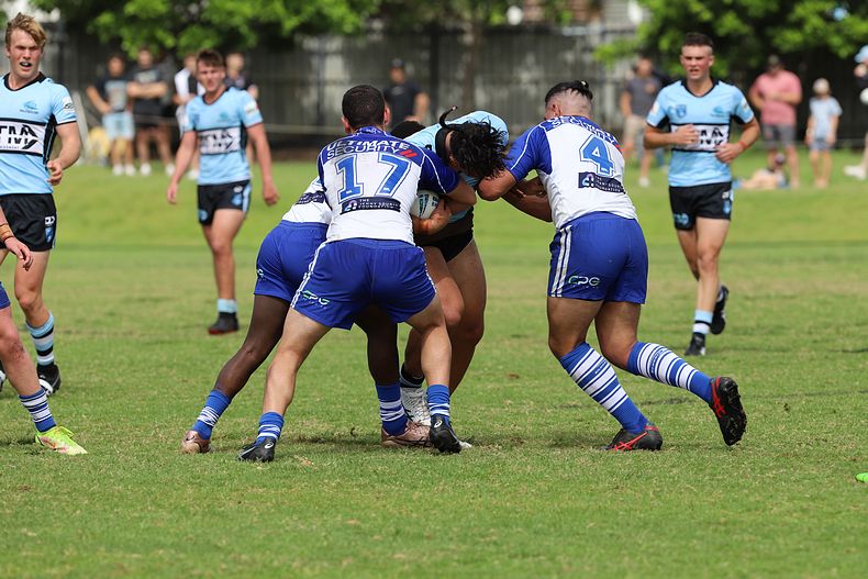 Harold Matthews Cup Rnd 9 BULLDOGS v SHARKS