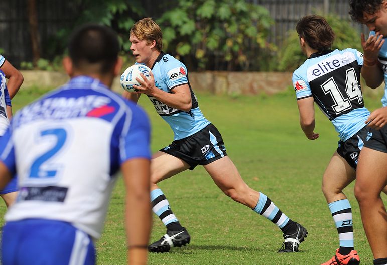Harold Matthews Cup Rnd 9 BULLDOGS v SHARKS