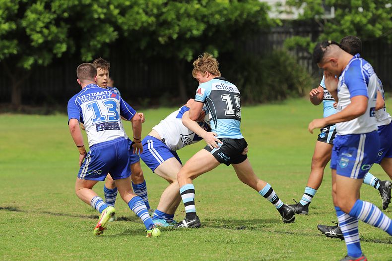 Harold Matthews Cup Rnd 9 BULLDOGS v SHARKS