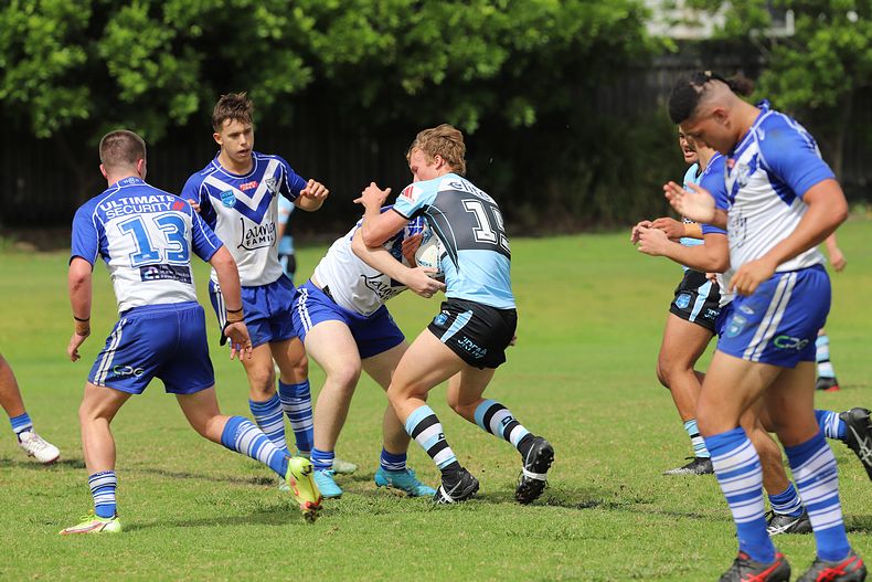 Harold Matthews Cup Rnd 9 BULLDOGS v SHARKS