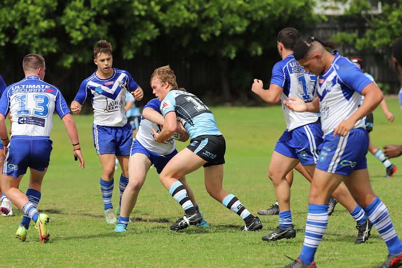 Harold Matthews Cup Rnd 9 BULLDOGS v SHARKS