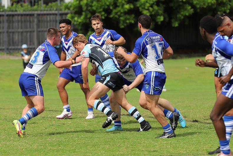 Harold Matthews Cup Rnd 9 BULLDOGS v SHARKS