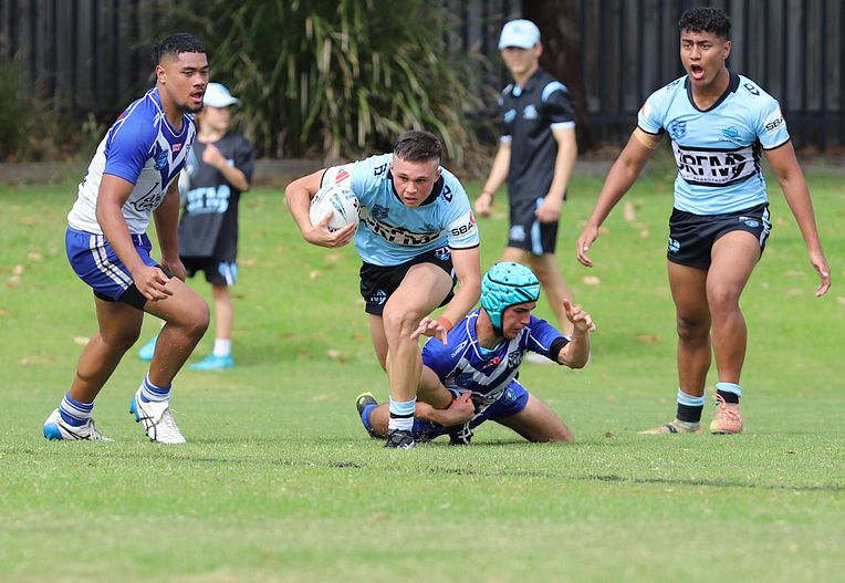 Harold Matthews Cup Rnd 9 BULLDOGS v SHARKS