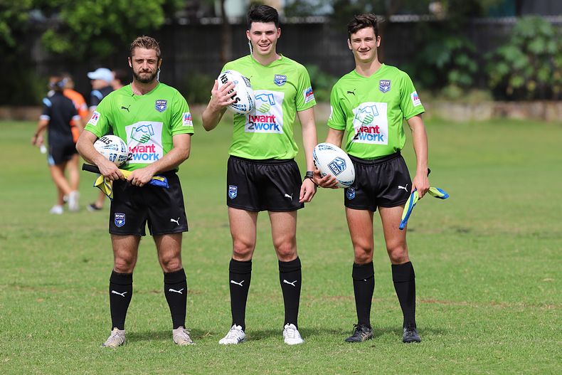 Harold Matthews Cup Rnd 9 BULLDOGS v SHARKS
