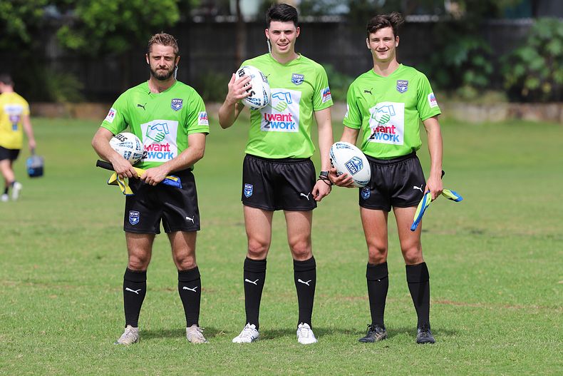 Harold Matthews Cup Rnd 9 BULLDOGS v SHARKS